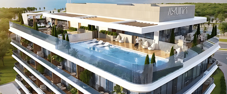 Aquino – Al Marjan Island